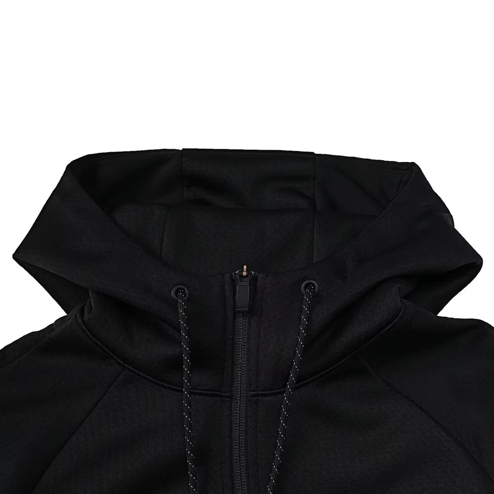 2025 Men'S as M NK TF RPL THERMA SPHR WNT Knit Hooded Coat FZ1108-010