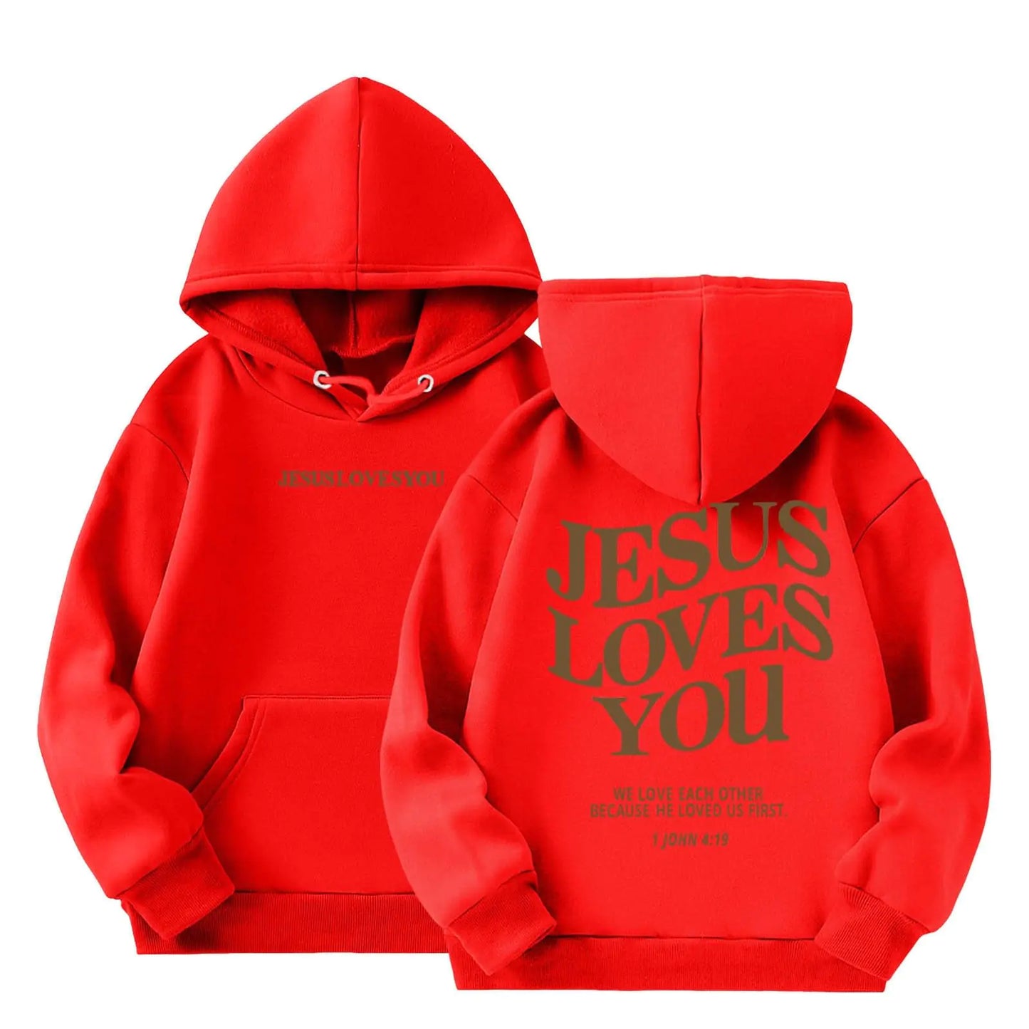 Jesus Loves You Hoodie Kids Preppy Xs Hoodies for Girls 7-8 Sweatshirt for Girls Size 7-8 Christian Sweatshirts for Teen Girls Hoodies for Teen Girls Jesus